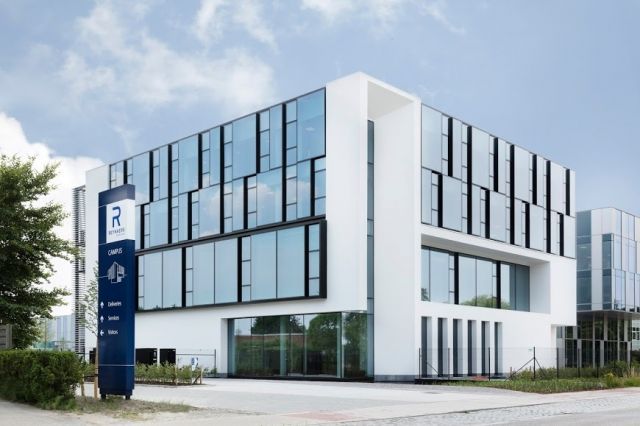 Gebouw Reynaers