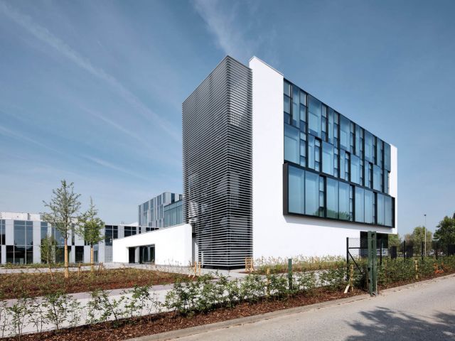 Reynaers Campus Duffel 3