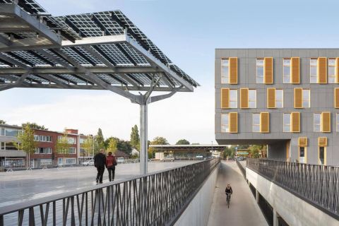 Aluminium Gevels Mortsel 1